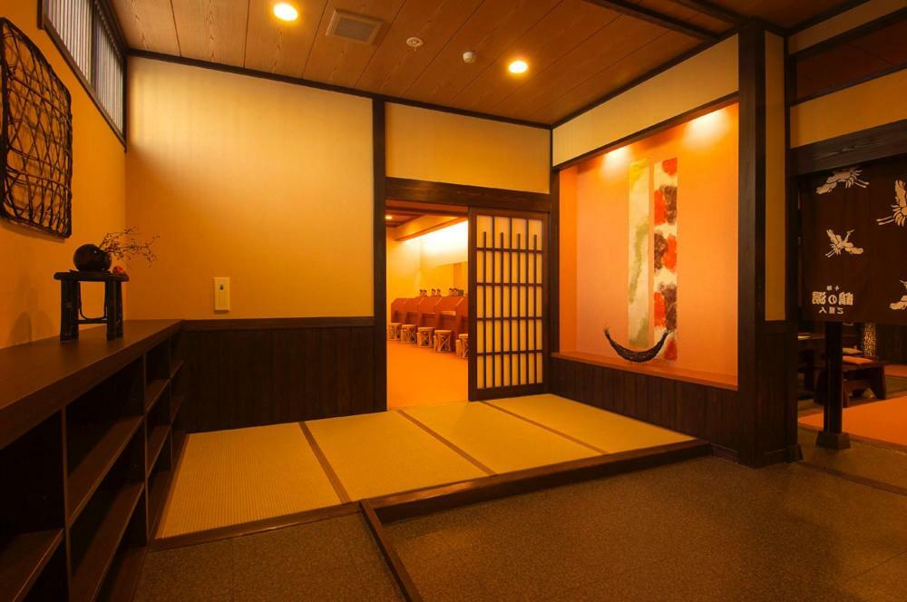 Hotakasou Club Hostel Takayama  Exterior foto
