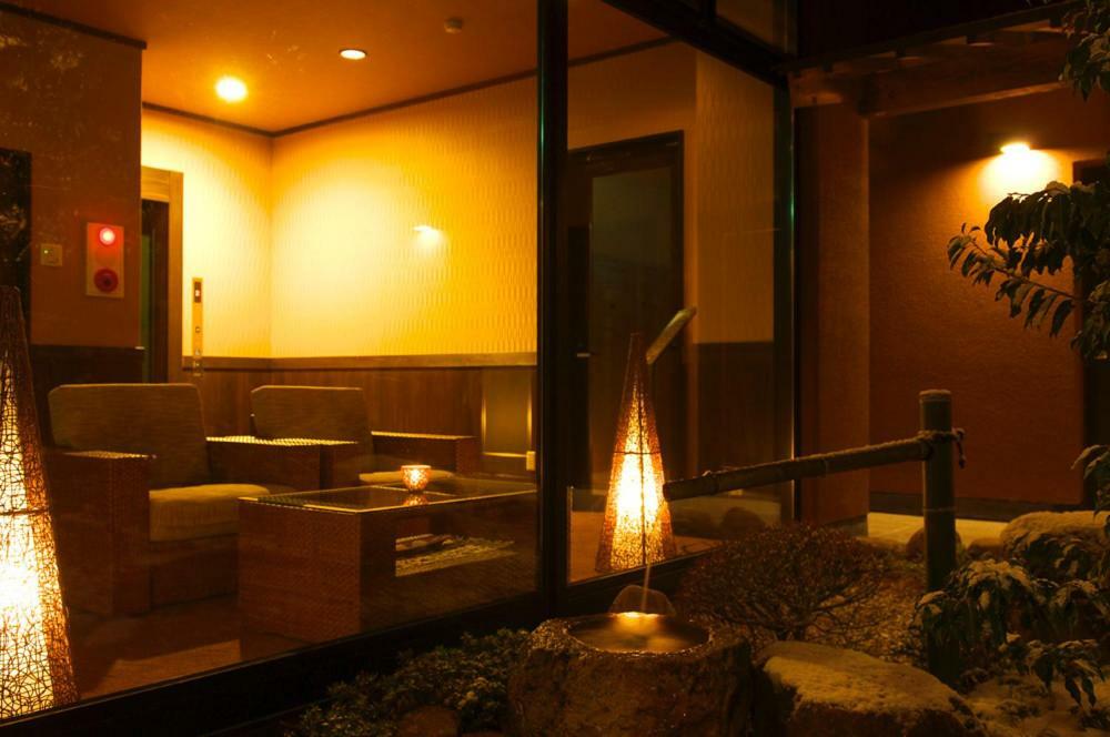 Hotakasou Club Hostel Takayama  Exterior foto