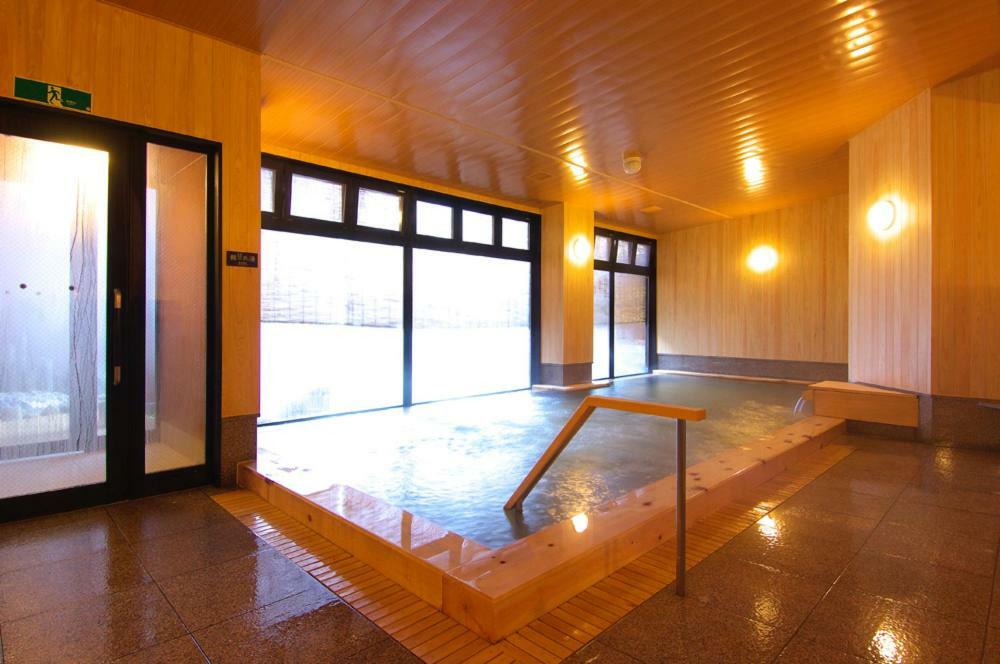 Hotakasou Club Hostel Takayama  Exterior foto