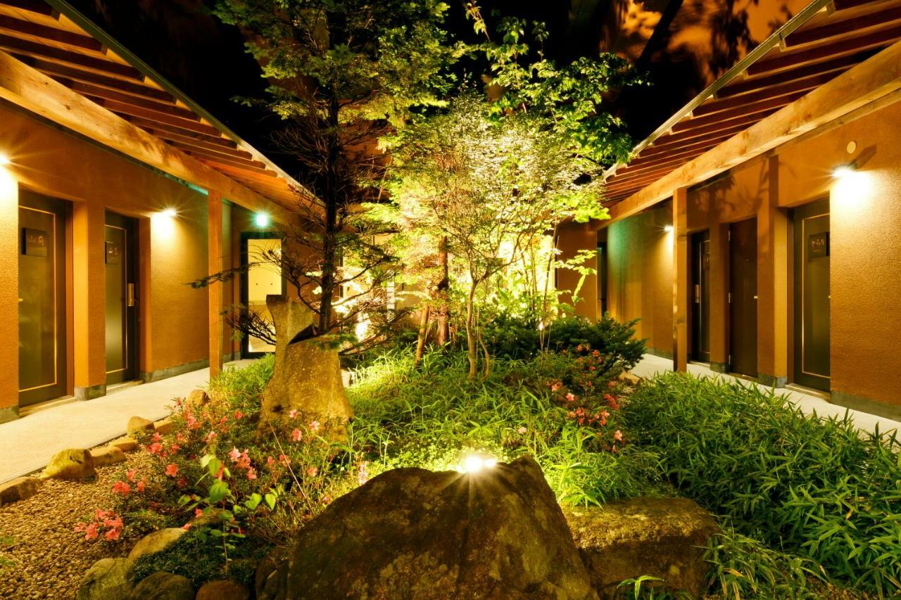 Hotakasou Club Hostel Takayama  Exterior foto